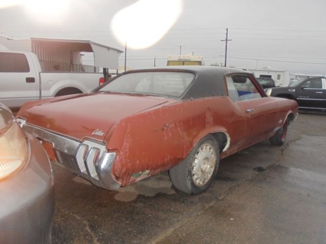1970 Oldsmobile Cutlass - photo 5