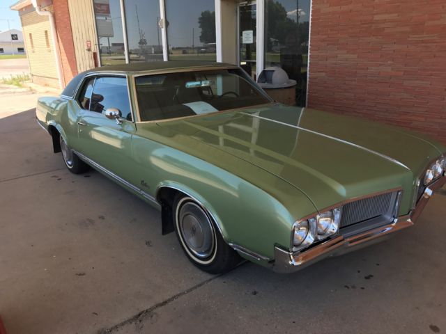 1970 oldsmobile cutlas supreme surviver car 1970 Oldsmobile Cutlass supreme