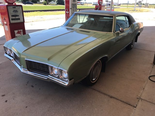 1970 Oldsmobile Cutlass supreme - photo 2