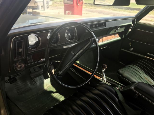 1970 Oldsmobile Cutlass supreme - photo 5