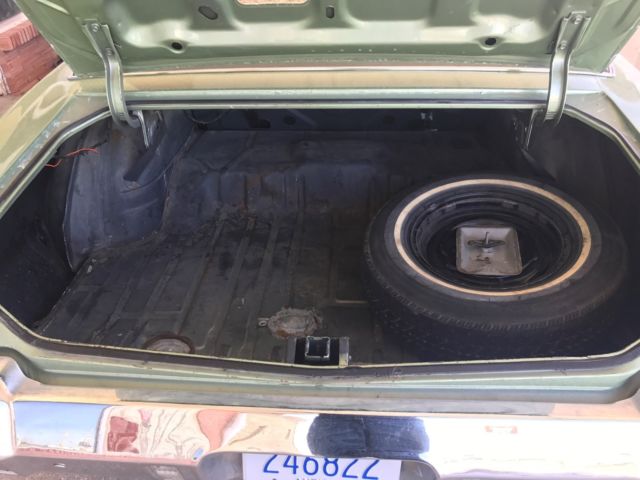 1970 Oldsmobile Cutlass supreme - photo 9
