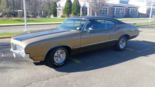1970 Oldsmobile Cutlass - photo 3
