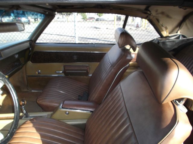 1970 Oldsmobile Cutlass CONVERTIBLE - photo 10