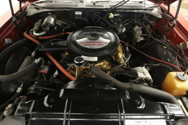 1970 Oldsmobile Cutlass -- - photo 4