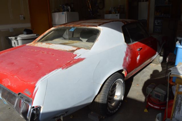 1970 Oldsmobile Cutlass - photo 2
