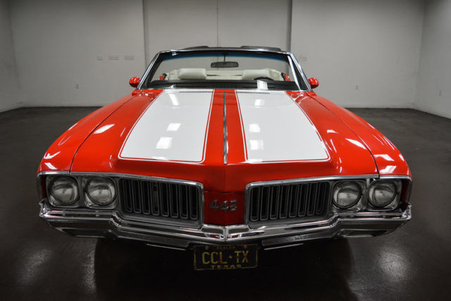 1970 Oldsmobile Cutlass -- - photo 2