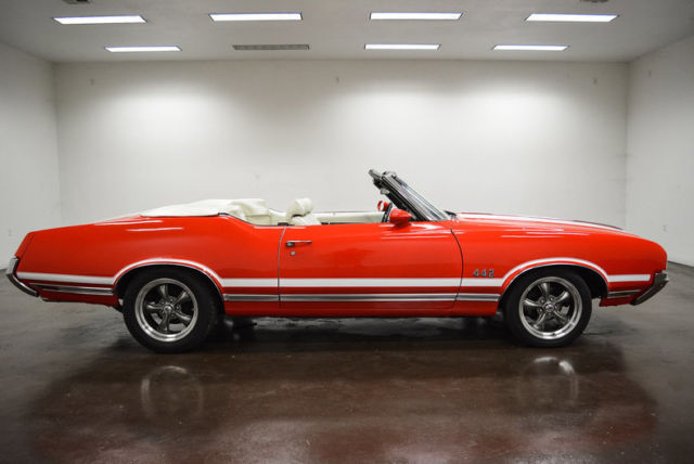 1970 Oldsmobile Cutlass -- - photo 8
