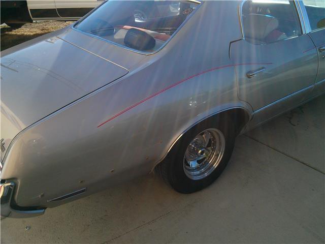 1970 Oldsmobile Cutlass 4 Door - photo 11