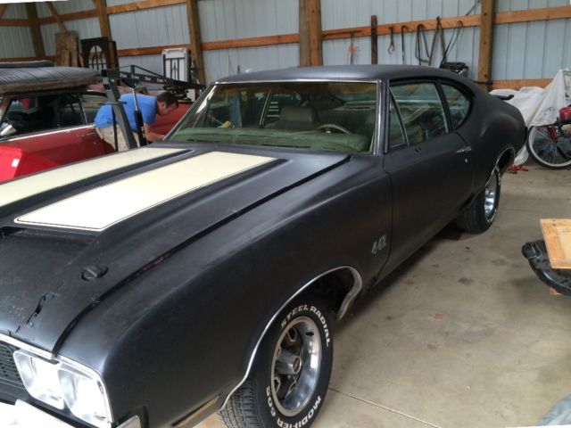 1970 Oldsmobile Cutlass - photo 2