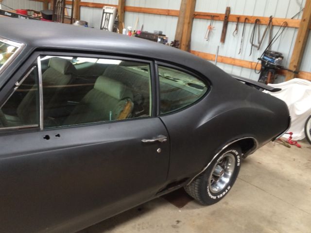 1970 Oldsmobile Cutlass - photo 3