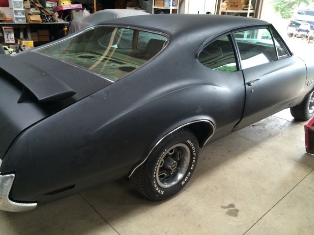 1970 Oldsmobile Cutlass - photo 5