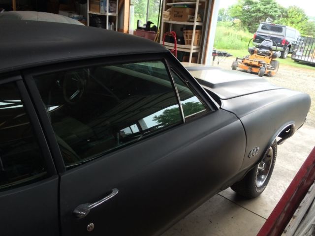 1970 Oldsmobile Cutlass - photo 6