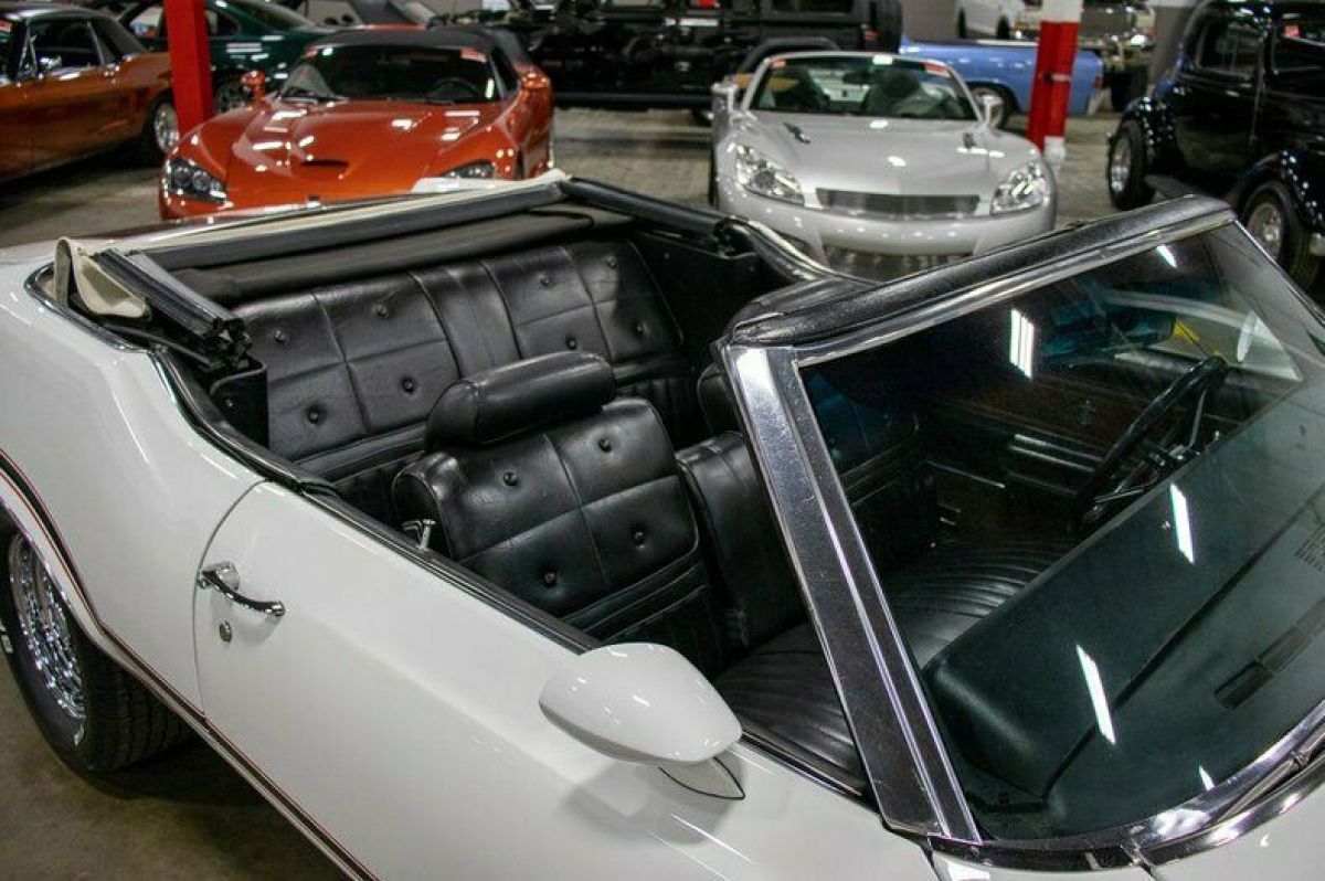 1970 Oldsmobile Cutlass - photo 10