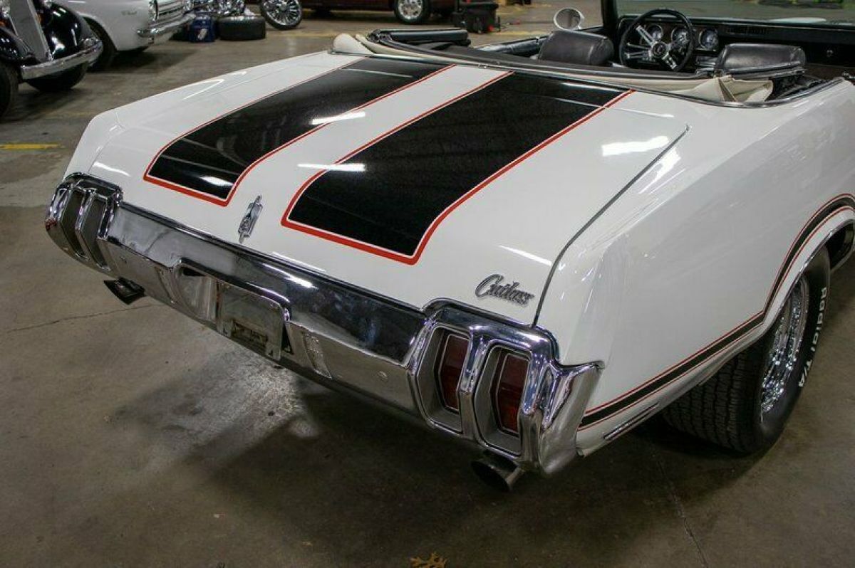 1970 Oldsmobile Cutlass - photo 11