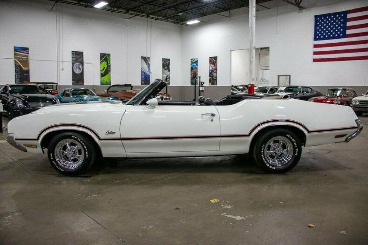 1970 Oldsmobile Cutlass - photo 2