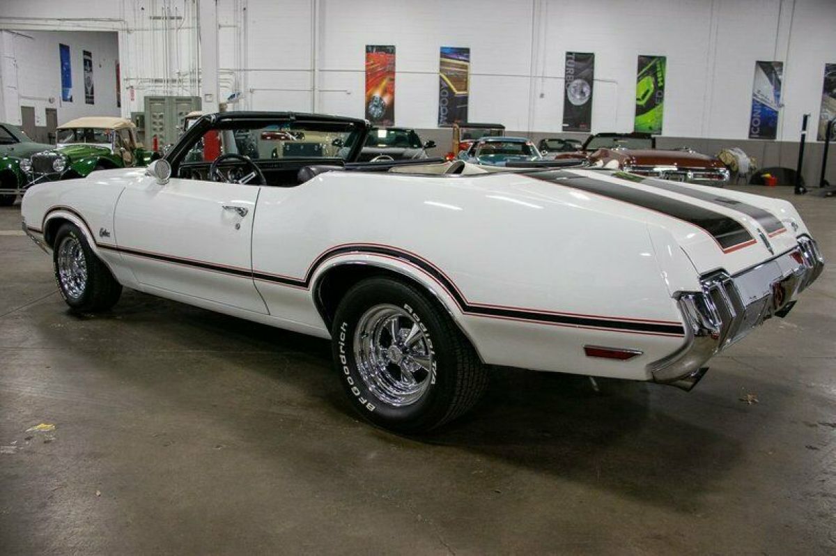 1970 Oldsmobile Cutlass - photo 3