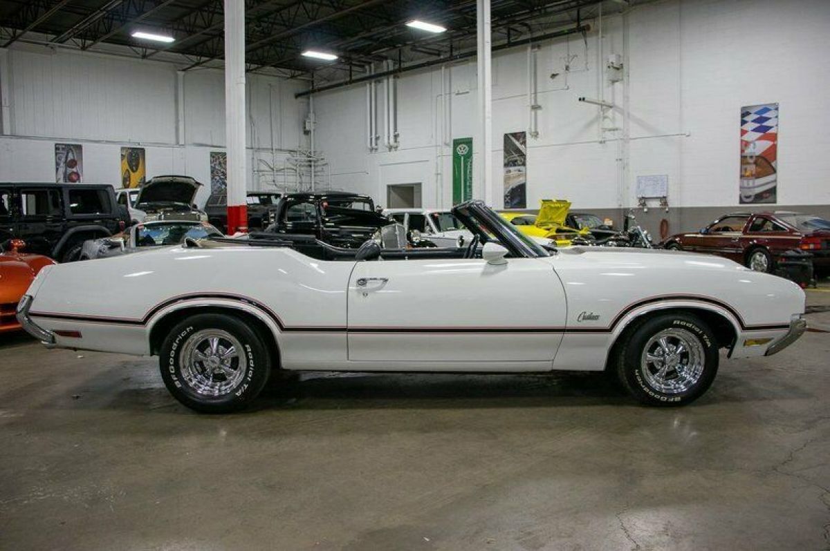 1970 Oldsmobile Cutlass - photo 6