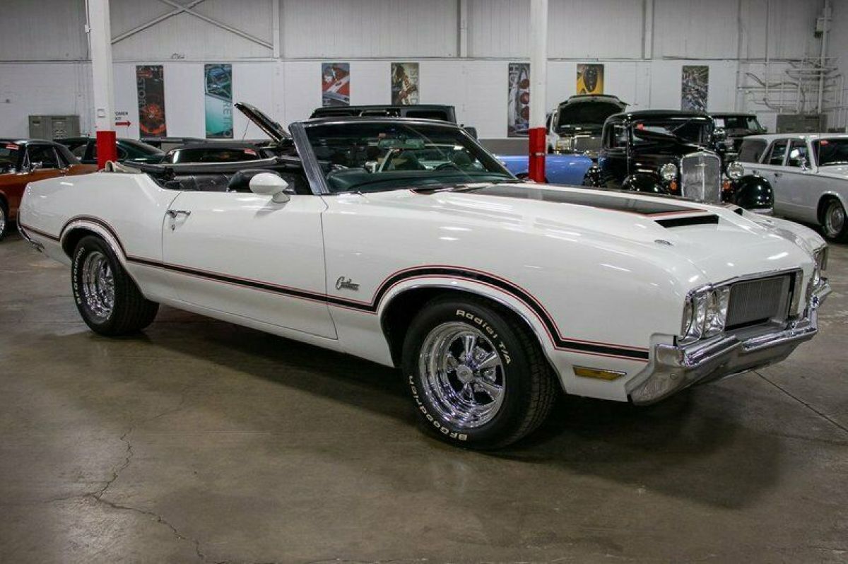1970 Oldsmobile Cutlass - photo 7