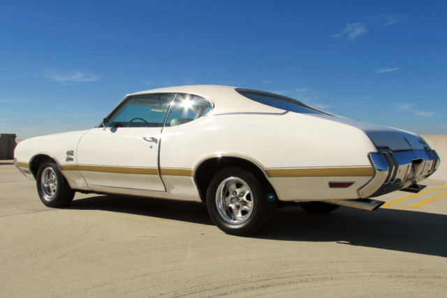 1970 Oldsmobile Cutlass - photo 7