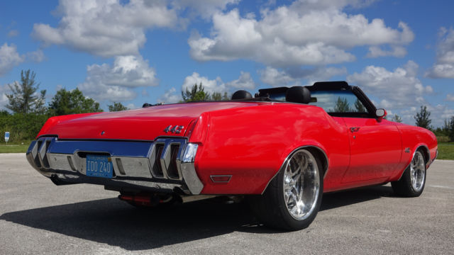 1970 Oldsmobile 442 Cutlass - photo 13