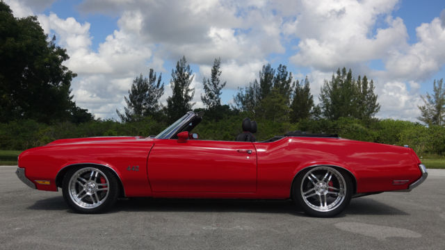 1970 Oldsmobile 442 Cutlass - photo 5