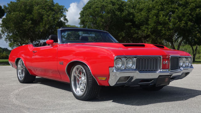 1970 Oldsmobile 442 Cutlass - photo 9