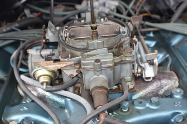 1970 Oldsmobile Cutlass 442 Convertible 455 c.i. Turbo 400 - photo 11