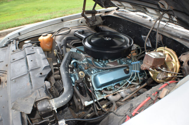 1970 Oldsmobile Cutlass 442 Convertible 455 c.i. Turbo 400 - photo 9