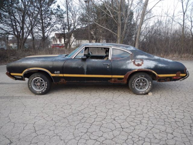 1970 Oldsmobile 442 - photo 2