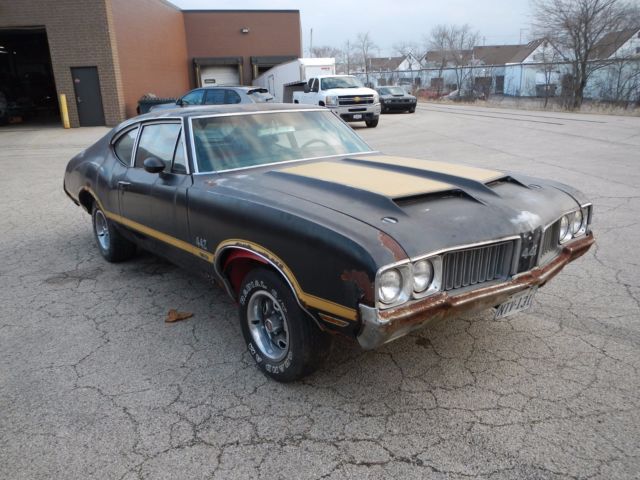 1970 Oldsmobile 442 - photo 4