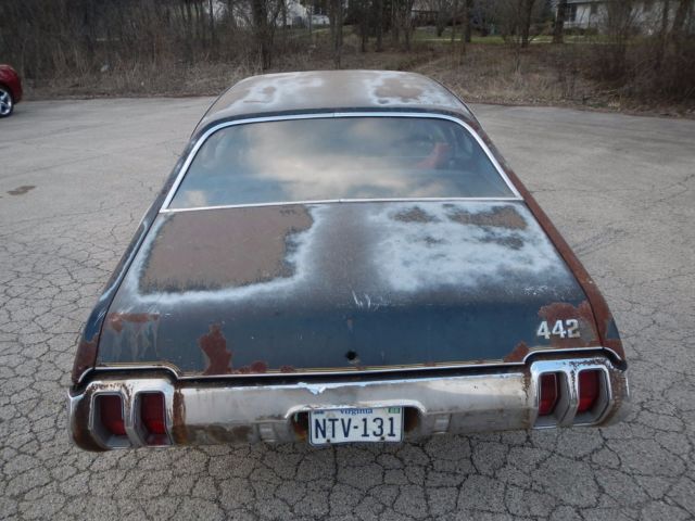 1970 Oldsmobile 442 - photo 5