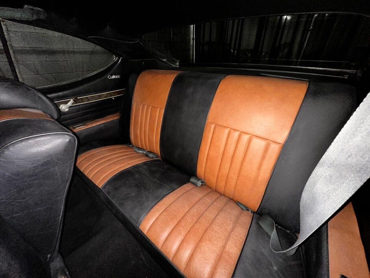 1970 Oldsmobile Cutlass 442 TRIBUTE 350cid ROCKET V8 AUTO NICE CAR! - photo 4