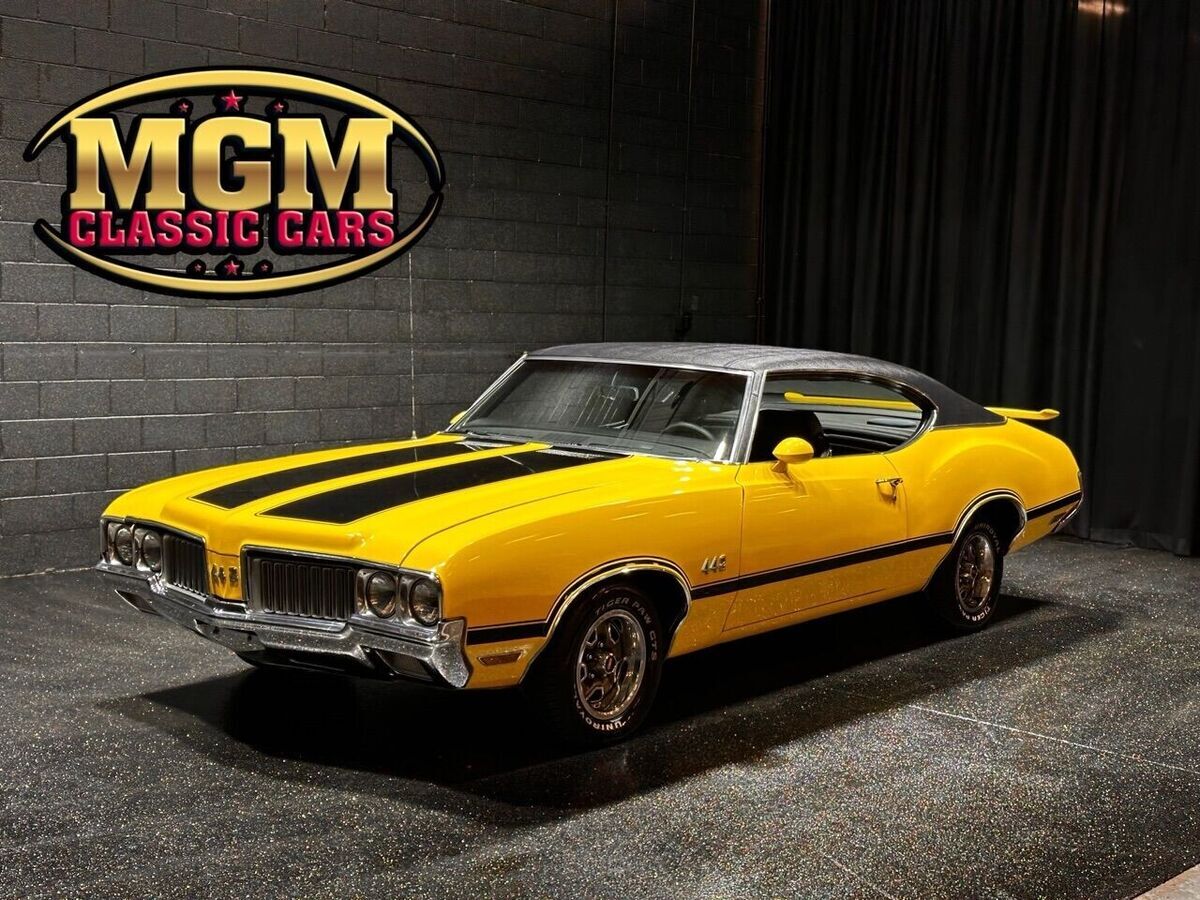 1970 Oldsmobile Cutlass 442 TRIBUTE 350cid ROCKET V8 AUTO TRANS STUNNING! 1970 Oldsmobile Cutlass 442 TRIBUTE 350cid ROCKET V8 AUTO TRANS STUNNING!