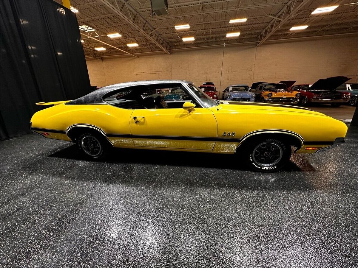 1970 Oldsmobile Cutlass 442 TRIBUTE 350cid ROCKET V8 AUTO TRANS STUNNING! - photo 13