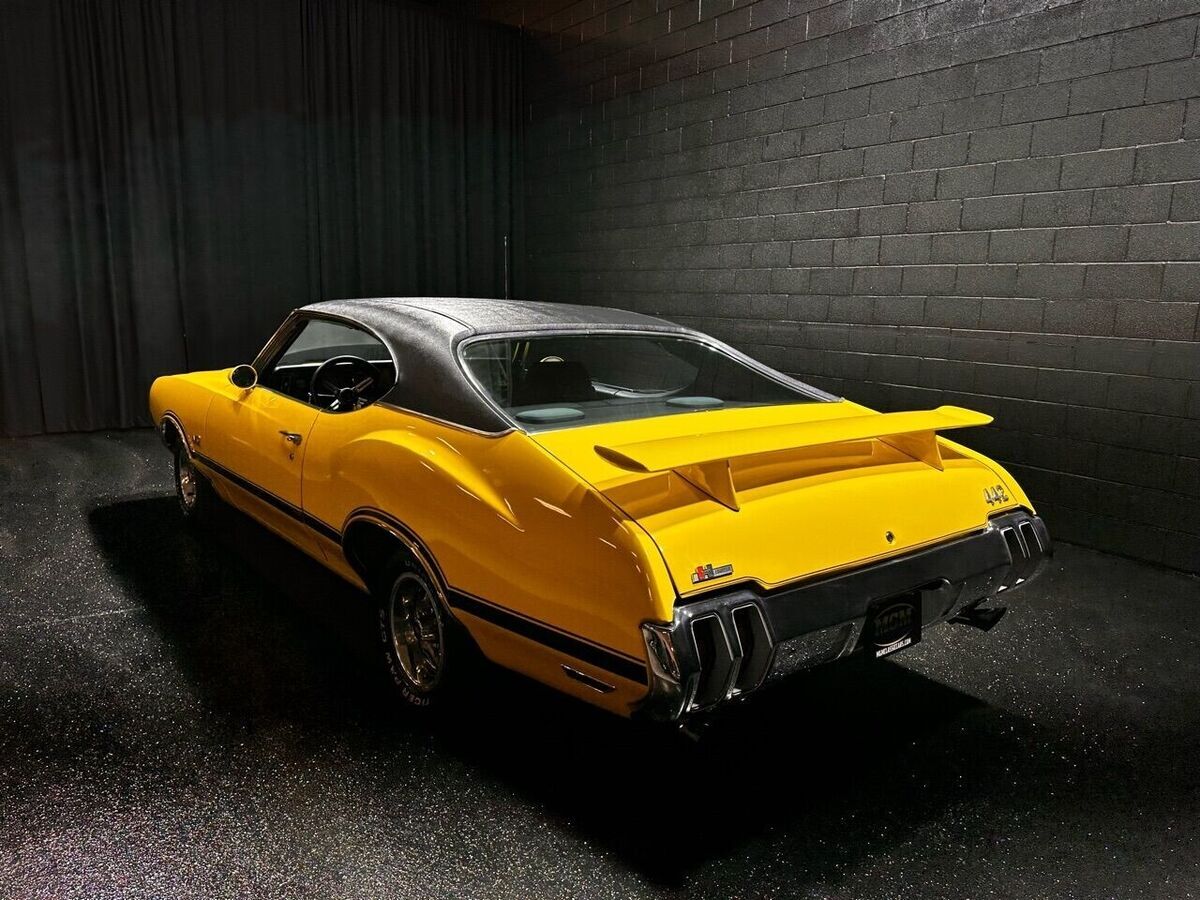 1970 Oldsmobile Cutlass 442 TRIBUTE 350cid ROCKET V8 AUTO TRANS STUNNING! - photo 8