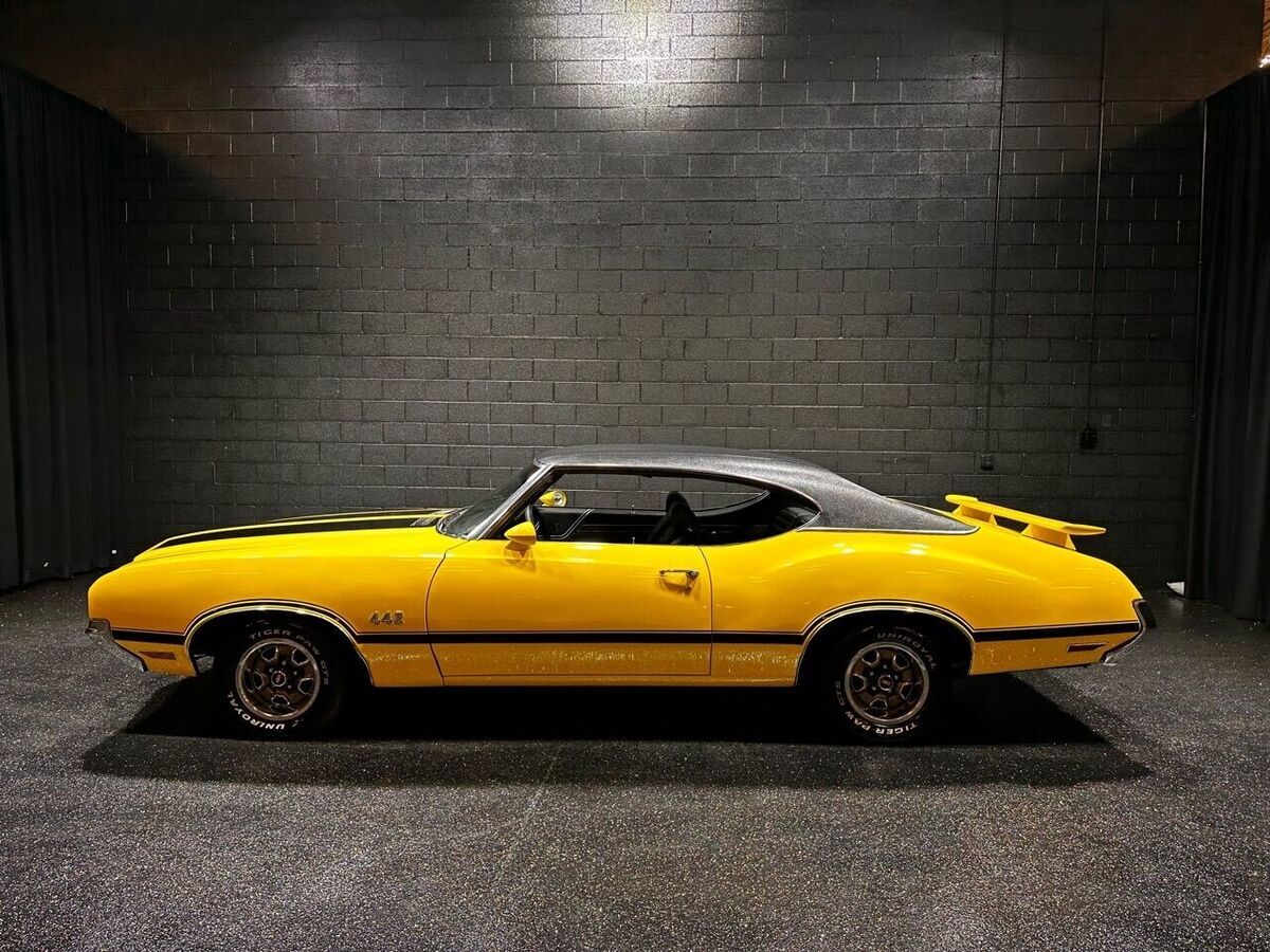 1970 Oldsmobile Cutlass 442 TRIBUTE 350cid ROCKET V8 AUTO TRANS STUNNING! - photo 9