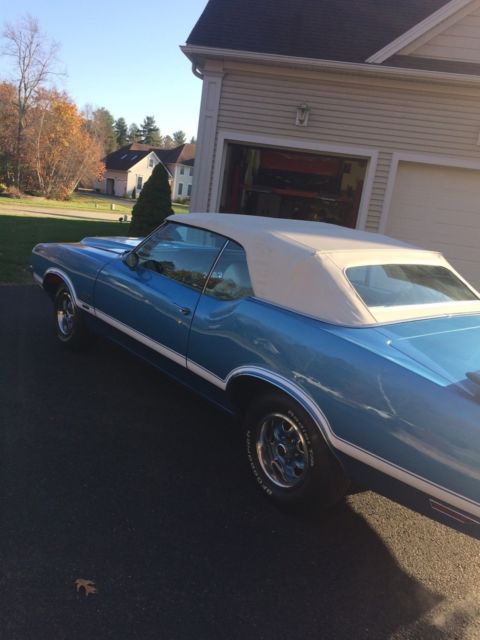 1970 Oldsmobile 442 Cutlass Supreme - photo 3
