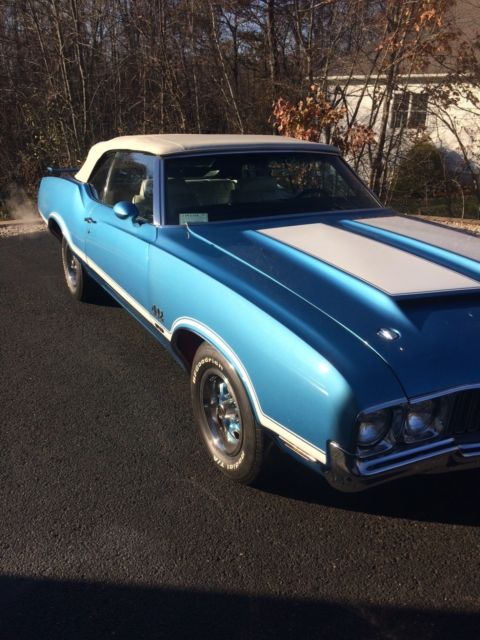 1970 Oldsmobile 442 Cutlass Supreme - photo 4