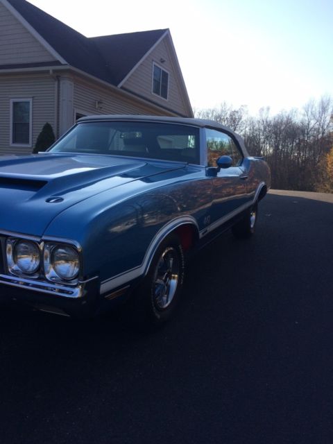 1970 Oldsmobile 442 Cutlass Supreme - photo 5