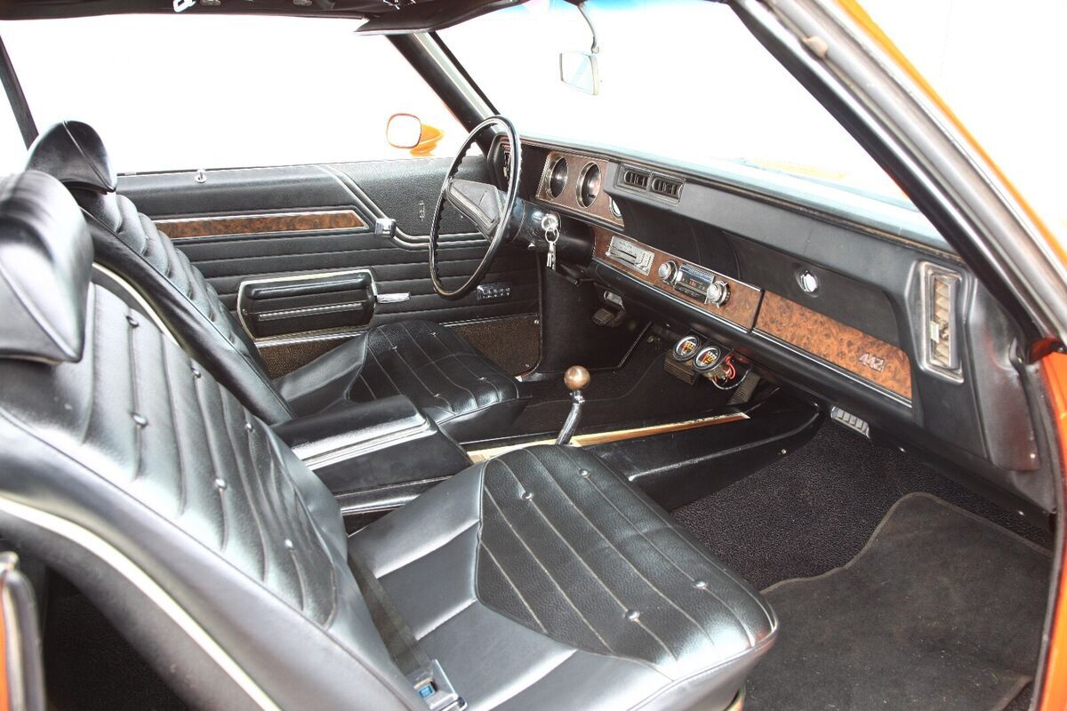 1970 Oldsmobile 442 W30 - photo 2