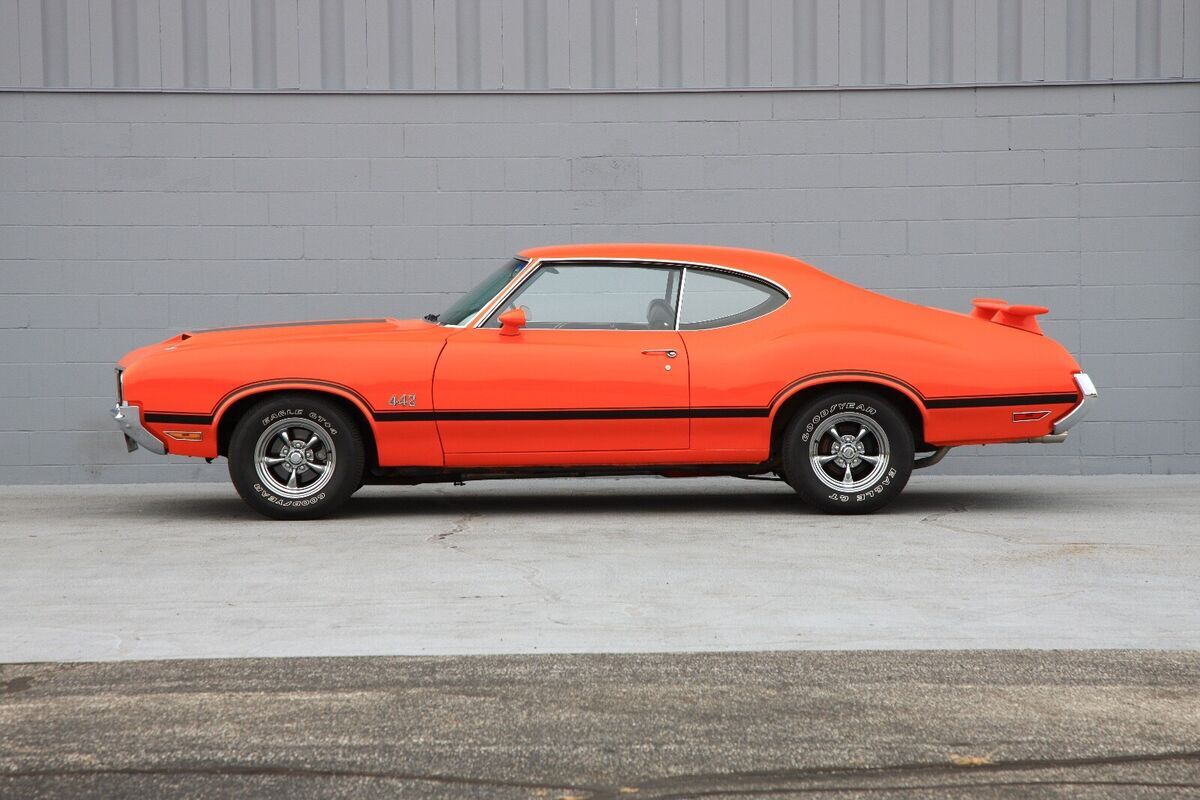 1970 Oldsmobile 442 W30 - photo 5