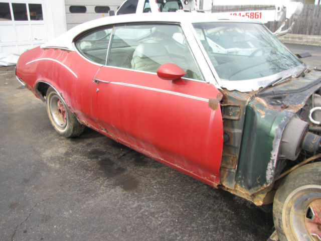 1970 Oldsmobile 442 Cutlass - photo 3