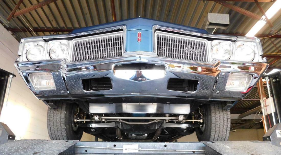 1970 Oldsmobile Cutlass - photo 10