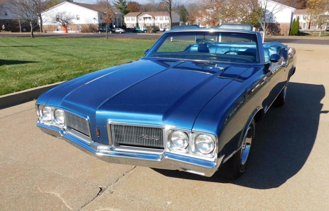 1970 Oldsmobile Cutlass - photo 12