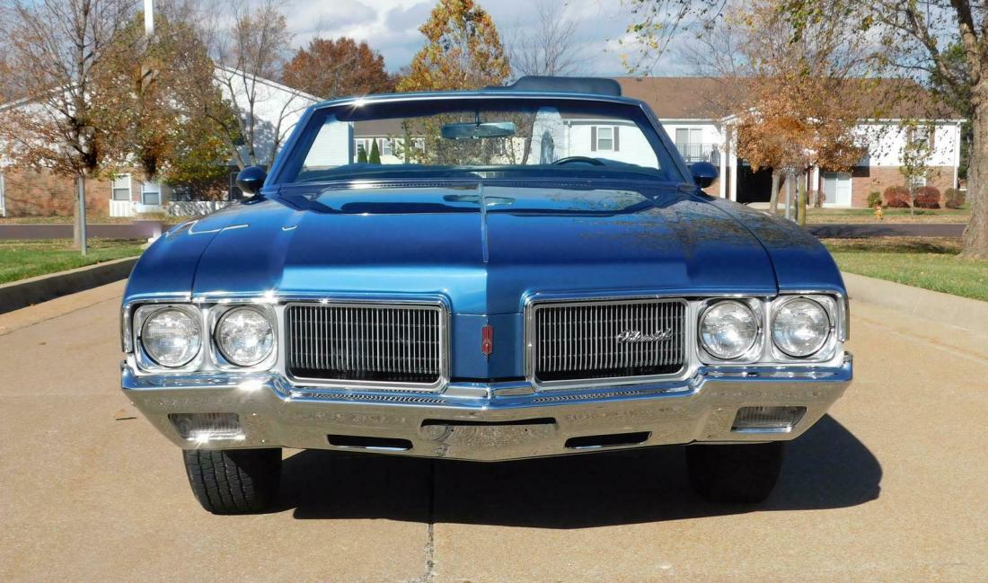 1970 Oldsmobile Cutlass - photo 2