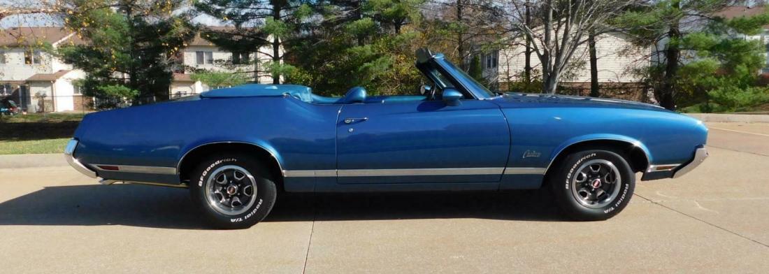 1970 Oldsmobile Cutlass - photo 3
