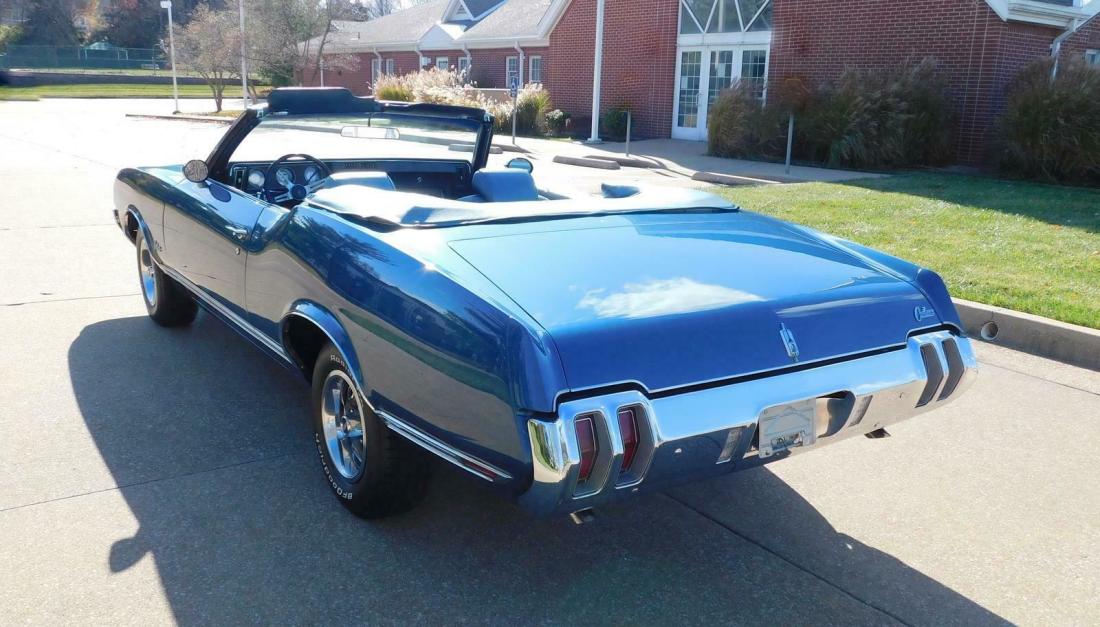 1970 Oldsmobile Cutlass - photo 5