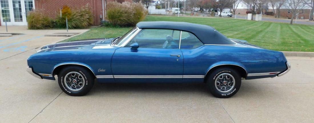 1970 Oldsmobile Cutlass - photo 6