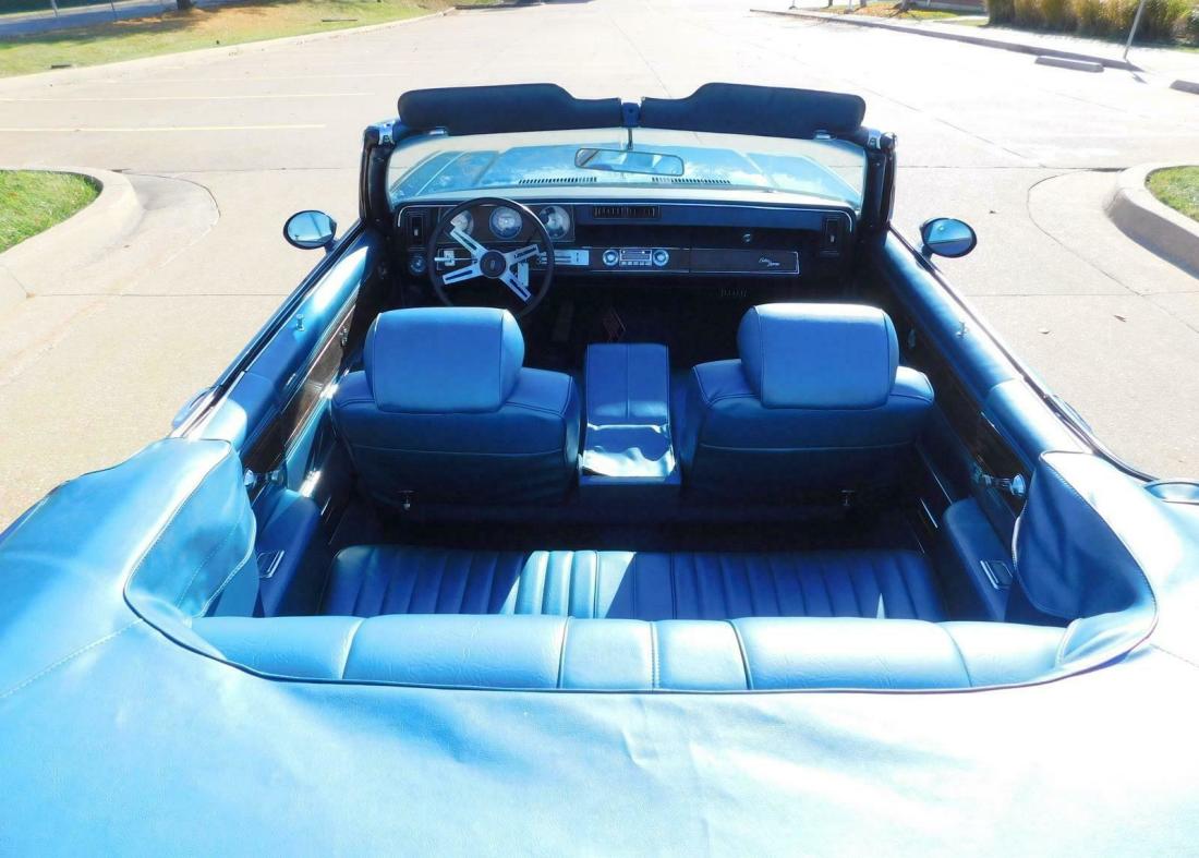 1970 Oldsmobile Cutlass - photo 8