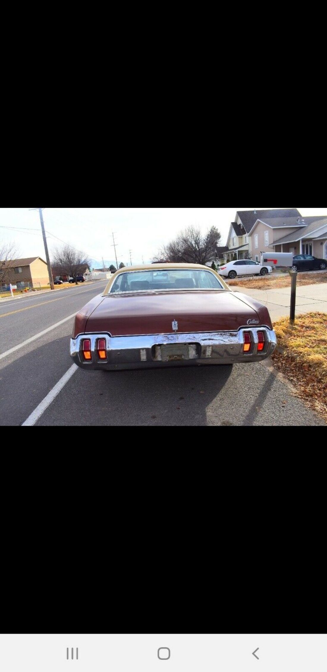 1970 Oldsmobile Cutlass 5.7 - photo 10